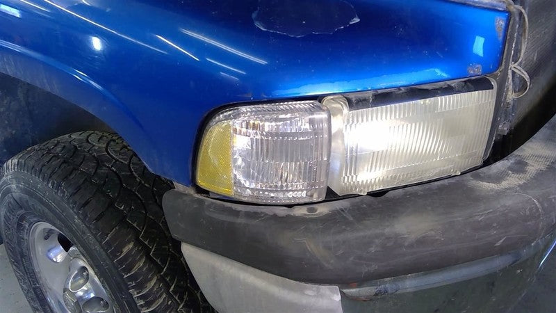 Steering Gear/Rack Gear Type Power Steering Fits 94-02 DODGE 2500 PICK