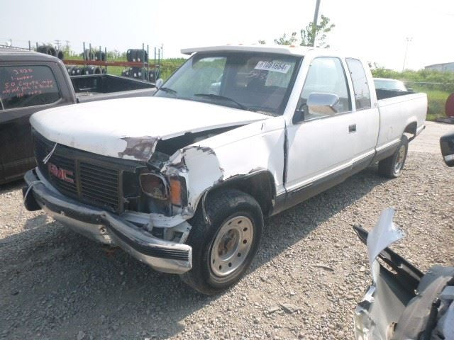 Wheel Srw Fits 88-00 CHEVROLET 3500 PICKUP 1600284