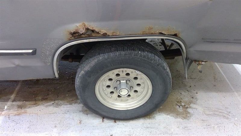 RANGER 1991 Seat Rear 1693089