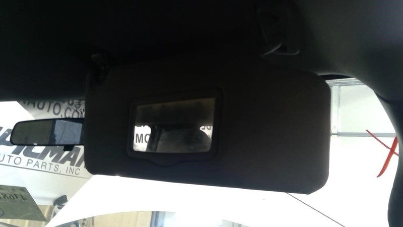 Passenger Sun Visor Crew Cab With Mirror Fits 11-14 FORD F150 PICKUP 1