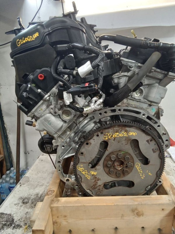 Engine LHD W 6th Digit Jk Body 3.6L VIN G Fits 14-18 WRANGLER 2007137