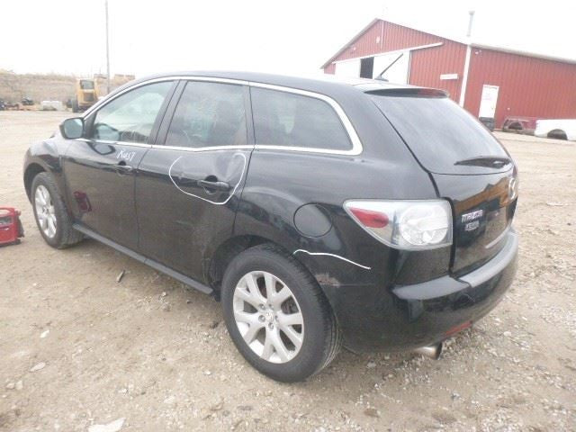 AC Evaporator Front Fits 07-09 MAZDA CX-7 1727484