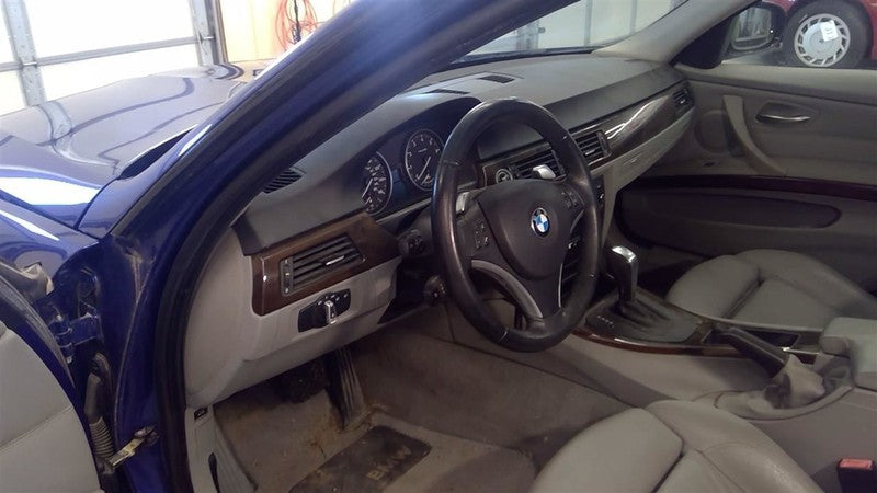 Steering Column Floor Shift Convertible Fits 07-13 BMW 328i 1649780
