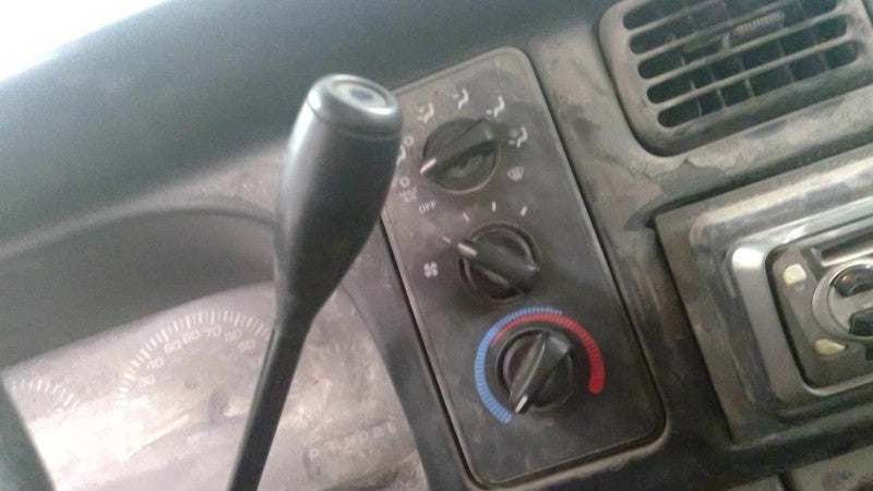 Temperature Control With AC Fits 00-02 DODGE 2500 PICKUP 1991940