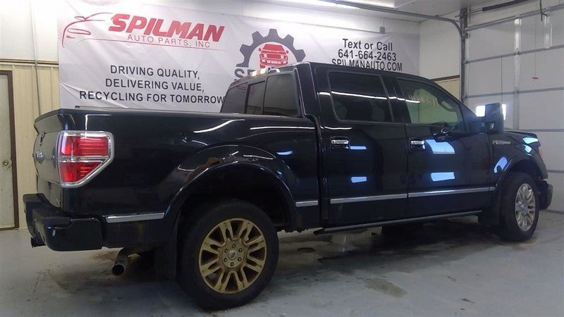 Transfer Case Electronic Shift Fits 09-11 FORD F150 PICKUP 1648013