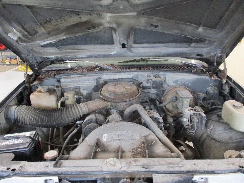 Alternator 105 Amp Fits 90-95 CHEVROLET 1500 PICKUP 1911302