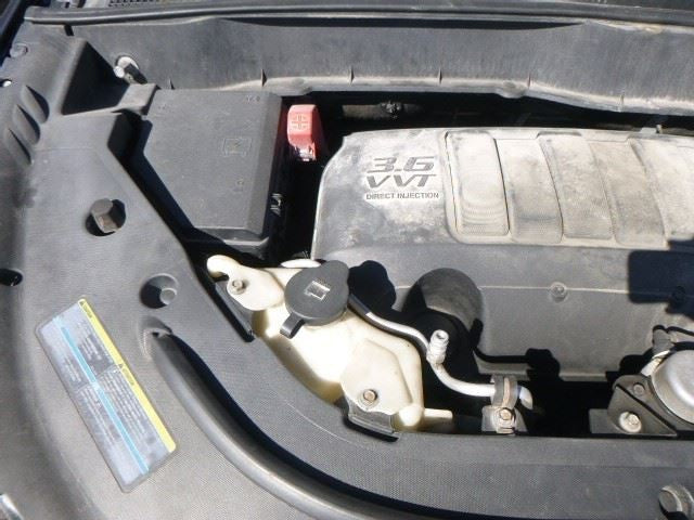 Starter Motor VIN J 11th Digit Limited Fits 07-17 ACADIA 1911318