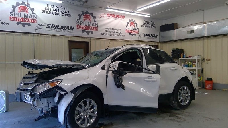 Power Steering Pump Fits 11-15 MKX 1709212