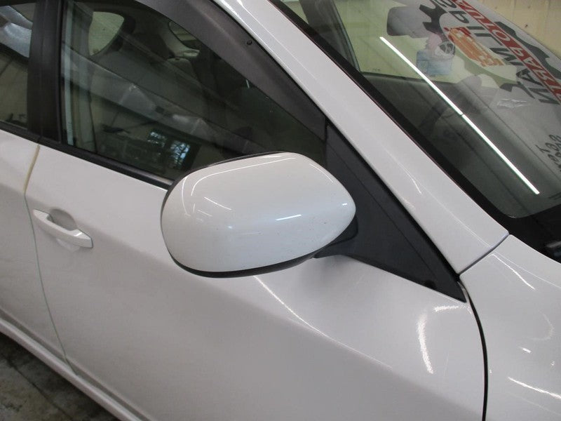 Passenger Side View Mirror Power Turbo Non-heated Fits 08-14 IMPREZA 2