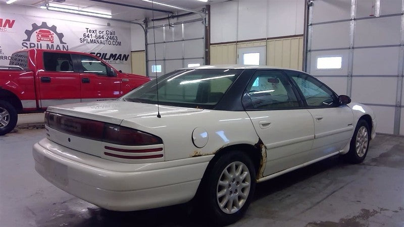 AC Compressor Fits 96-97 CONCORDE 1903762
