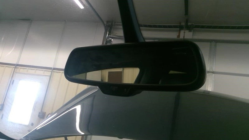 Audi Q7 2007-2015 Rear View Mirror 8R0857511J50 Used 0434