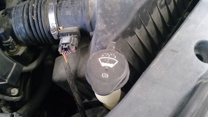 Power Steering Pump VIN J 11th Digit Limited Fits 07-17 ACADIA 1909784