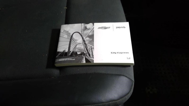 CITY EXPR 2015 Owners Manual 1920401