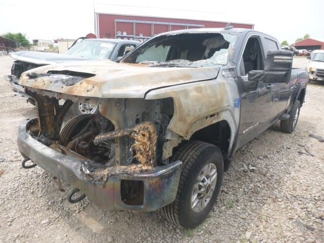 Carrier Front Axle 3.73 Ratio Opt GT4 Fits 20-24 SIERRA 2500 PICKUP 15
