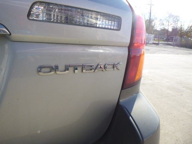 Grille Outback Fits 05-07 LEGACY 1216795