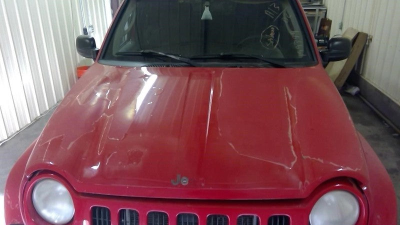 Console Front Floor Fits 02-04 LIBERTY 1740885