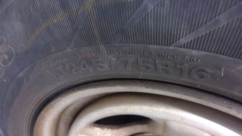 Brake Master Cylinder Rear Wheel ABS Fits 06-10 DAKOTA 1652860
