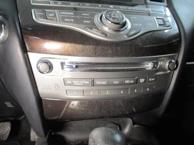 Audio Equipment Radio Control Audio Fits 14-16 INFINITI QX60 1724623