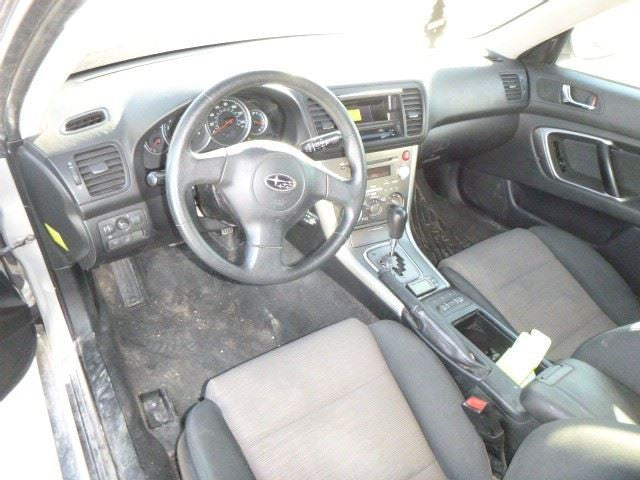Grille Outback Fits 05-07 LEGACY 1216795