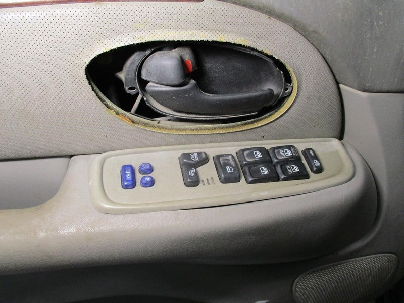 Driver Front Door Switch Driver's Master Opt KA1 Fits 02-04 BRAVADA 19