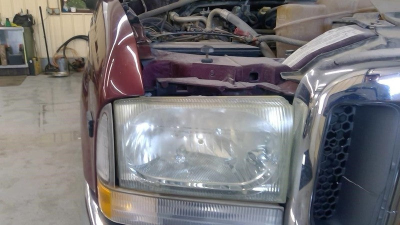 Passenger Right Headlight Fits 01-04 EXCURSION 1936776