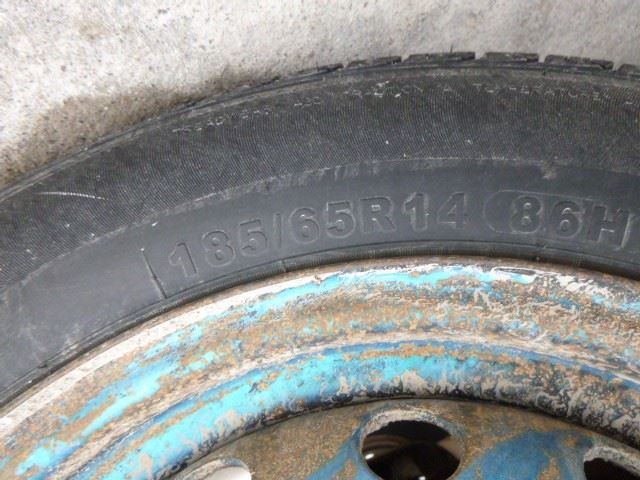 Door Handle Exterior Door Front Ntbk Body Colored Fits 07-11 AVEO 1166