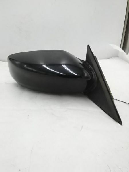 Passenger Side View Mirror Power Sedan Non-heated Fits 13-18 ALTIMA 15
