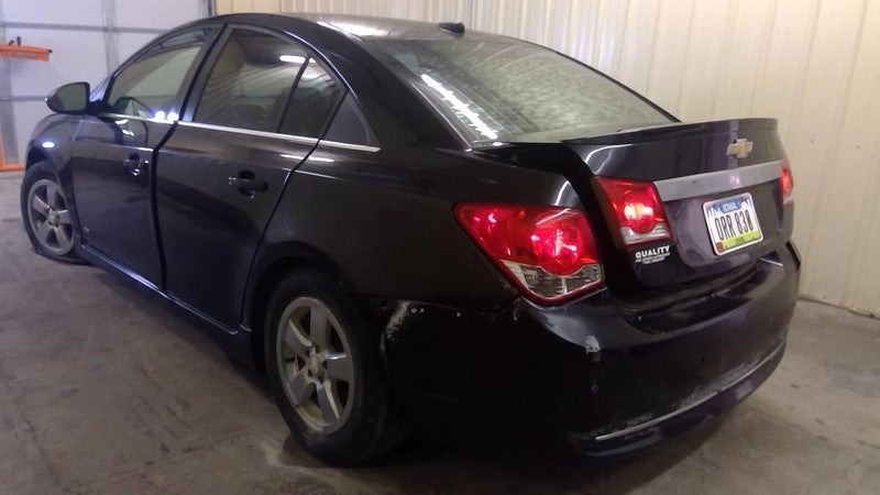 Seat Belt Front Bucket Driver Buckle Fits 11-13 CRUZE 1955461