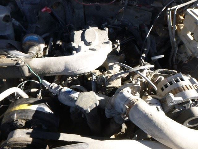 Rear Axle 2WD 5.7L Full-floating Fits 90-00 CHEVROLET 2500 PICKUP 1147