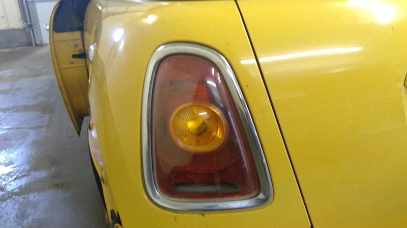 Driver Tail Light Hardtop Quarter Panel Mounted Fits 07-10 MINI COOPER