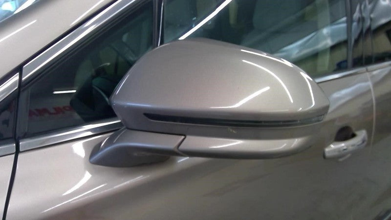 Driver Side View Mirror Heated Memory Approach Lamps Fits 19 MKC 19342