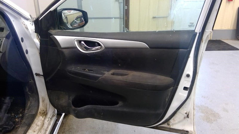 Driver Rear Window Regulator Electric Fits 13-19 SENTRA 2030346