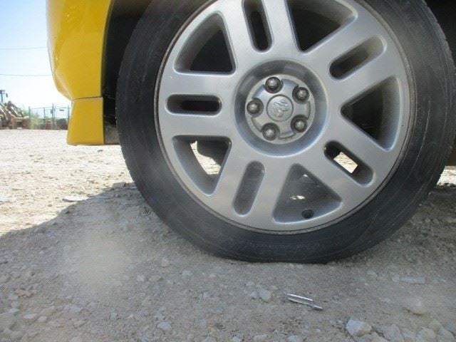 Passenger Side View Mirror Power Heated Fits 07-11 NITRO 1568900