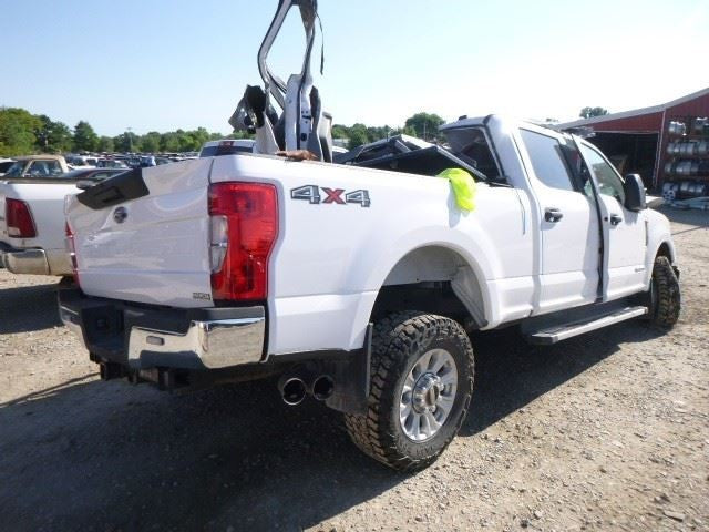 Steering Gear/Rack Power Steering Fits 21-22 FORD F250SD PICKUP 143670