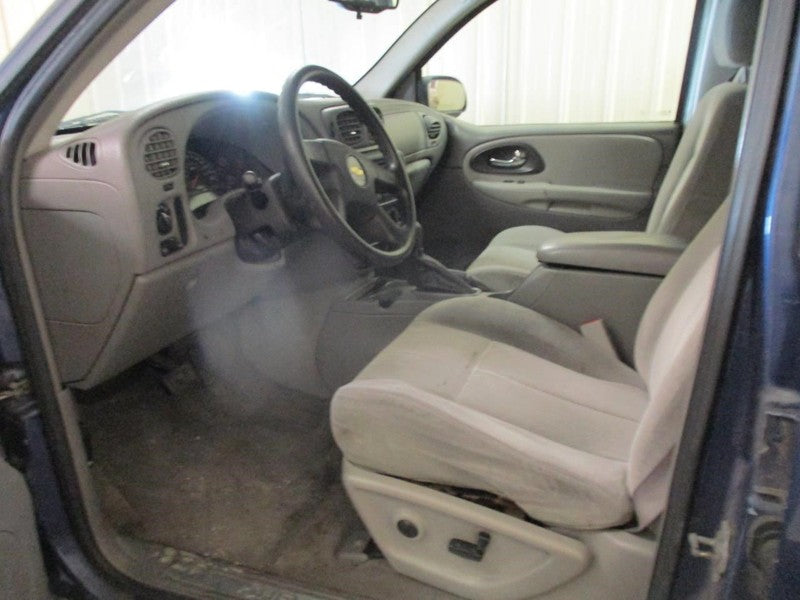 Seat Belt Front Driver Buckle Fits 05-09 ENVOY 1912252