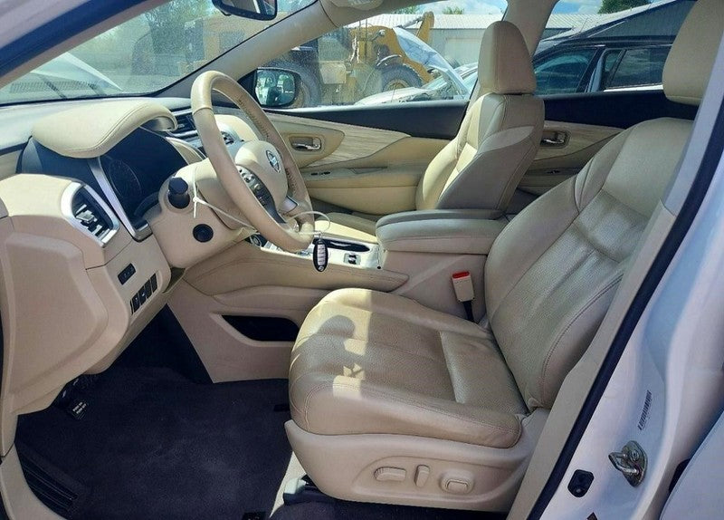 MURANO 2018 Glove Box 1958611