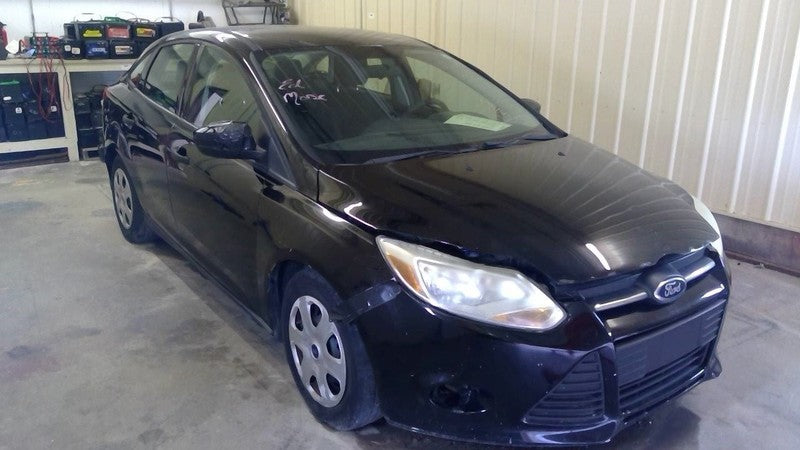Engine Gasoline 2.0L Without Turbo VIN 2 8th Digit Fits 12-14 FOCUS 17