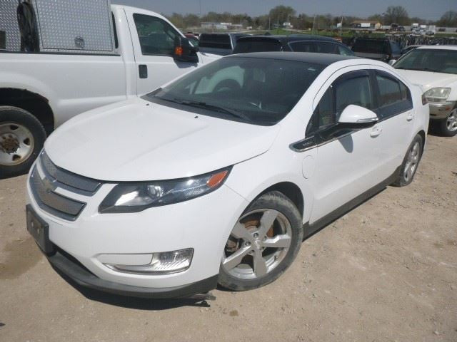 Steering Gear/Rack Power Rack And Pinion Fits 11-12 VOLT 1585118