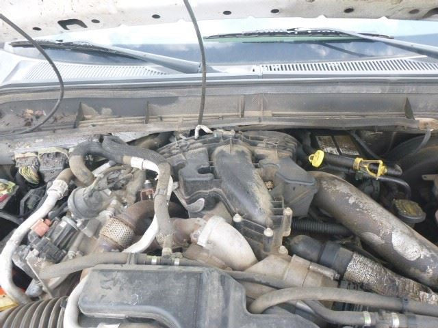 Front Axle Srw 3.55 Ratio Fits 13-16 FORD F250SD PICKUP 1497177