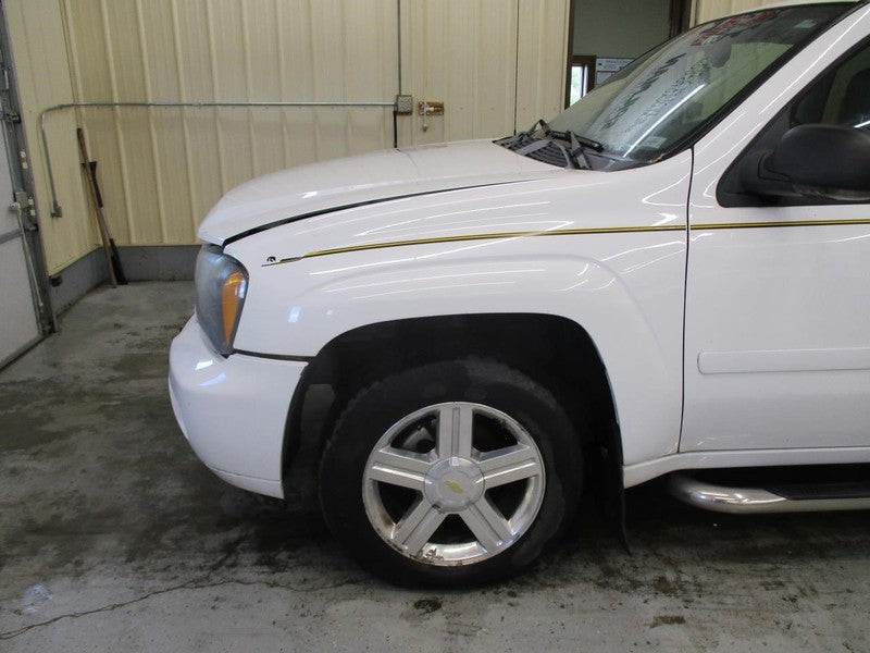 Passenger Door Handle Exterior Door Rear Body Color Fits 02-09 ENVOY 1