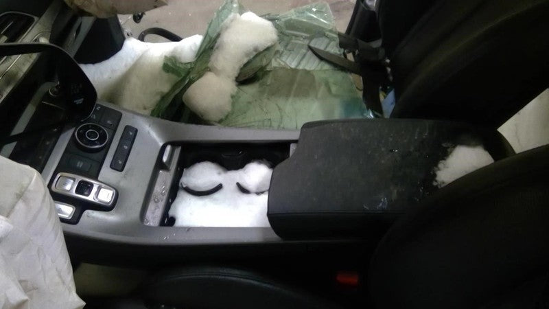 Console Front Floor Fits 20-22 PALISADE 1879758