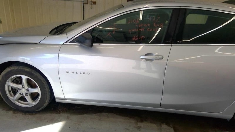 AC Evaporator Fits 16-25 MALIBU 2051567