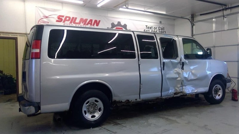 Air Cleaner 4.8L Fits 07-15 EXPRESS 2500 VAN 1890998