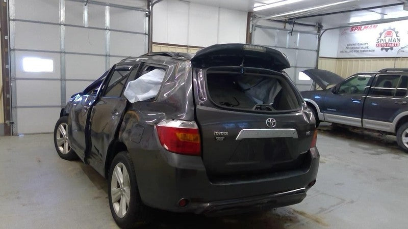 HIGHLANDR 2009 Third Seat Station Wagon Van 2050322