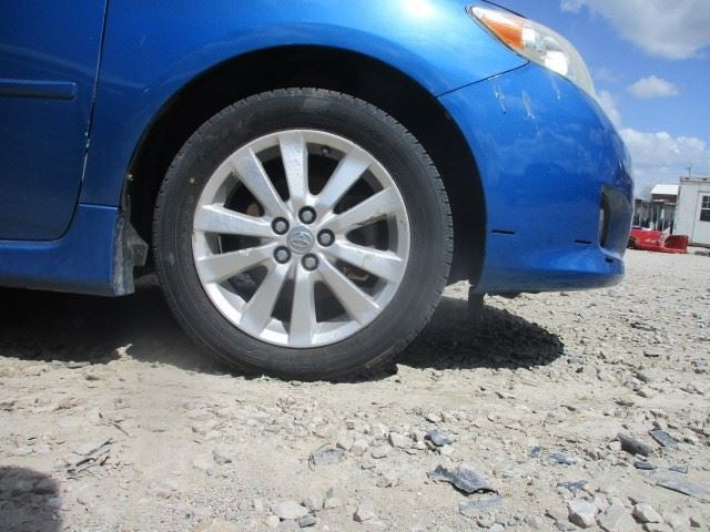 Throttle Body Throttle Valve Assembly 1.8L Fits 09-10 COROLLA 1560205