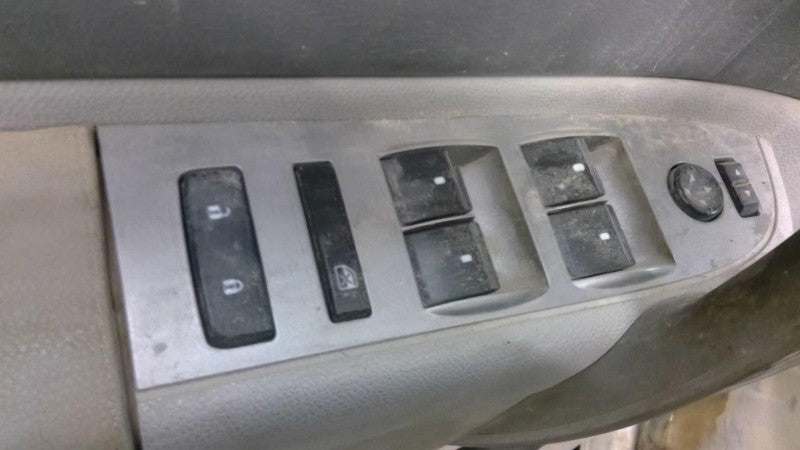 Driver Front Door Switch Driver's Master Fits 07-14 SIERRA 2500 PICKUP