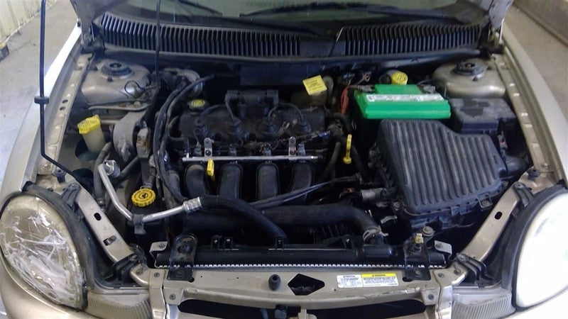Alternator Without Turbo Fits 00-05 NEON 1911267