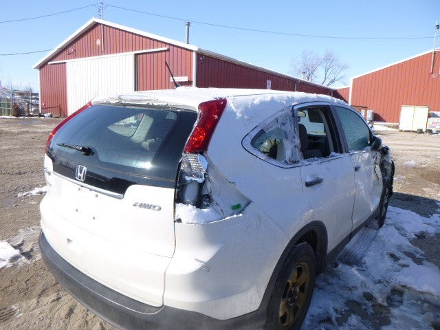 Transfer Case Automatic Transmission Fits 12-14 CR-V 1901510
