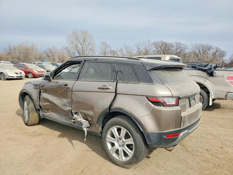 Driver Left Rear Door Glass Fits 12-19 EVOQUE 1876495
