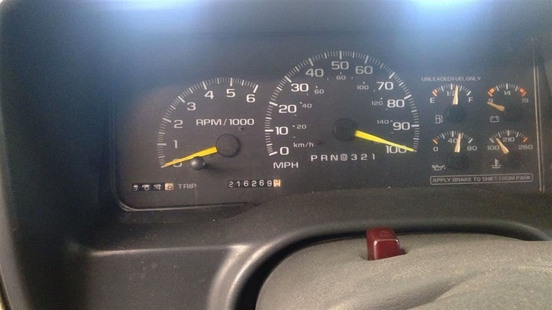 Carrier Front Axle Classic Style 3.73 Ratio Opt GT4 Fits 97-00 TAHOE 1